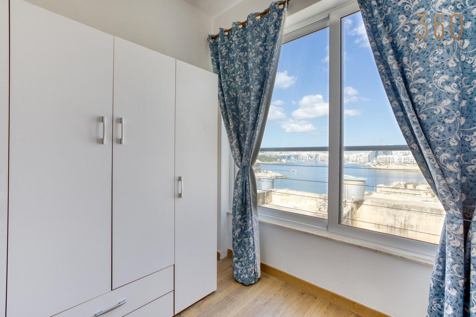 Charming Home With Sea Views & Maltese Balcony By 360 Estates Valeta Exterior foto