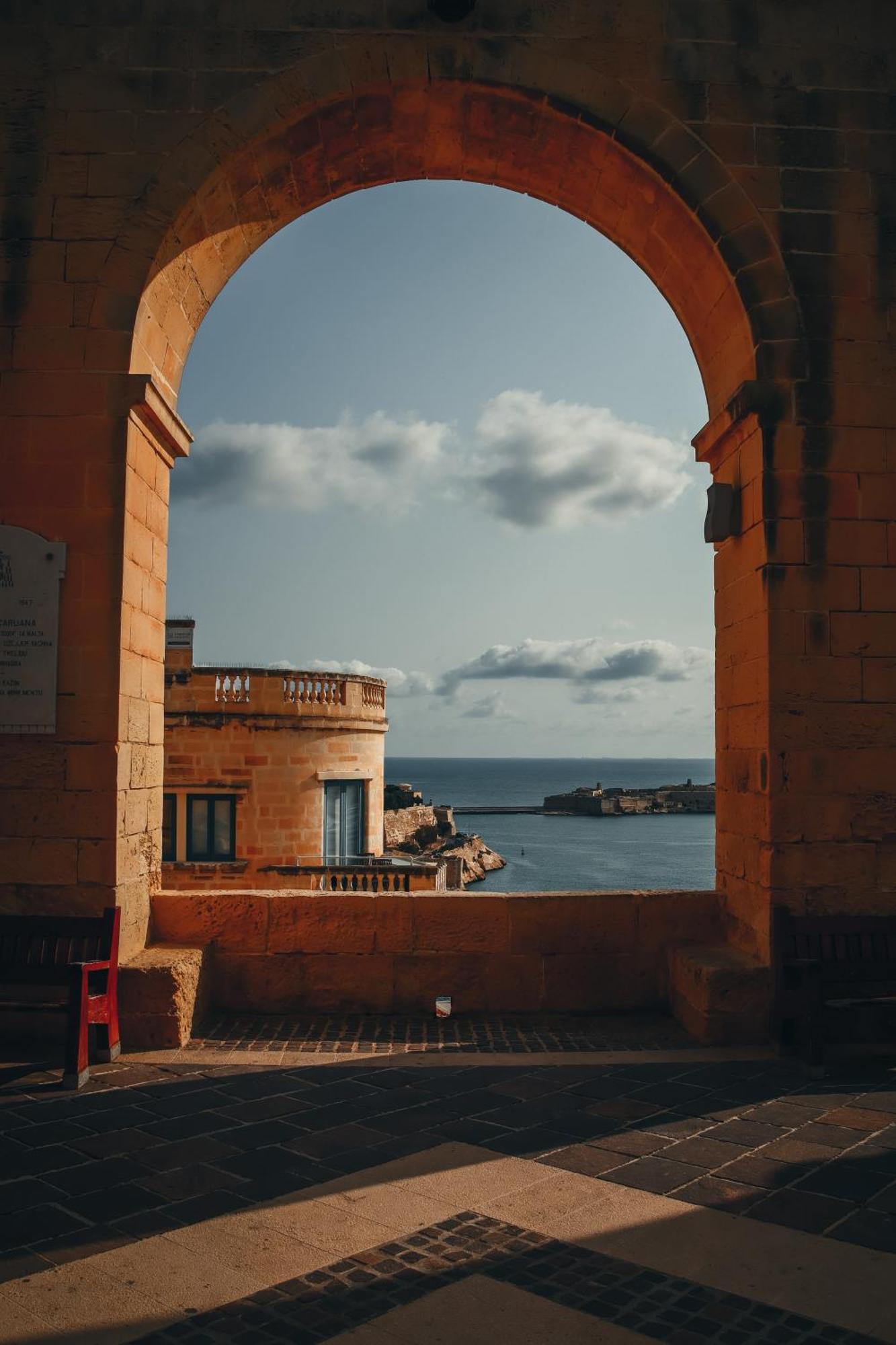Charming Home With Sea Views & Maltese Balcony By 360 Estates Valeta Exterior foto